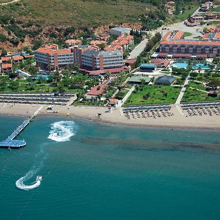 Club Yali Hotels & Resort Gumuldur Exteriér fotografie
