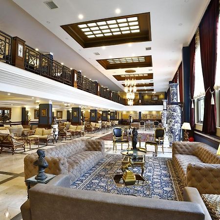 Club Yali Hotels & Resort Gumuldur Exteriér fotografie