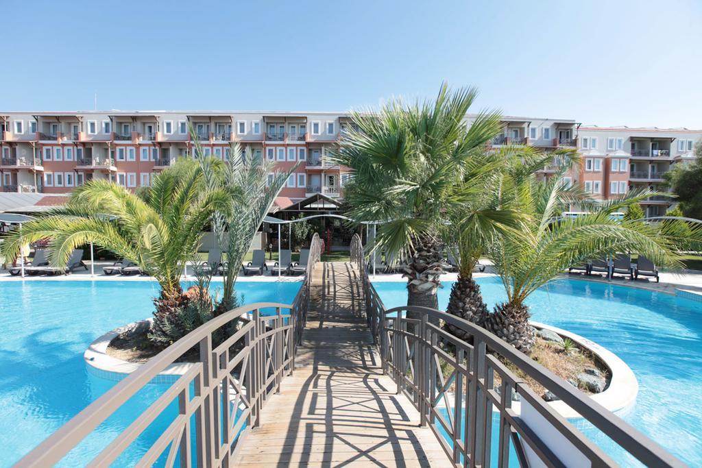 Club Yali Hotels & Resort Gumuldur Exteriér fotografie