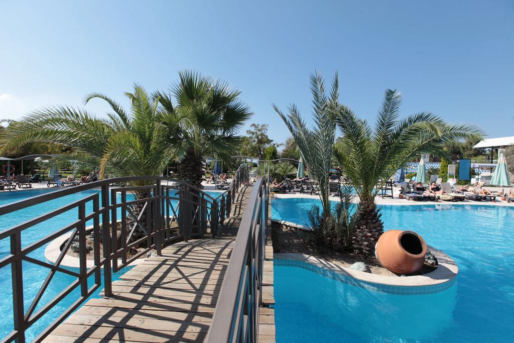 Club Yali Hotels & Resort Gumuldur Exteriér fotografie