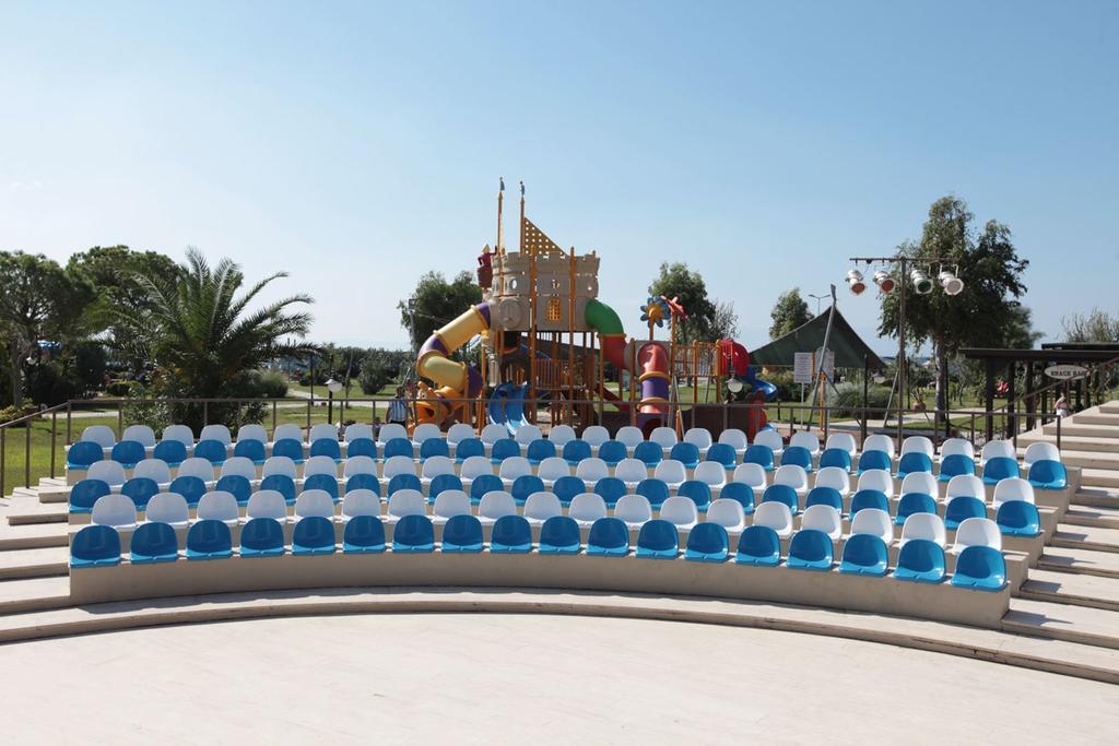 Club Yali Hotels & Resort Gumuldur Exteriér fotografie