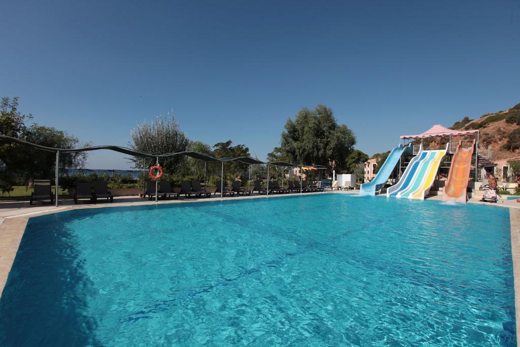 Club Yali Hotels & Resort Gumuldur Exteriér fotografie