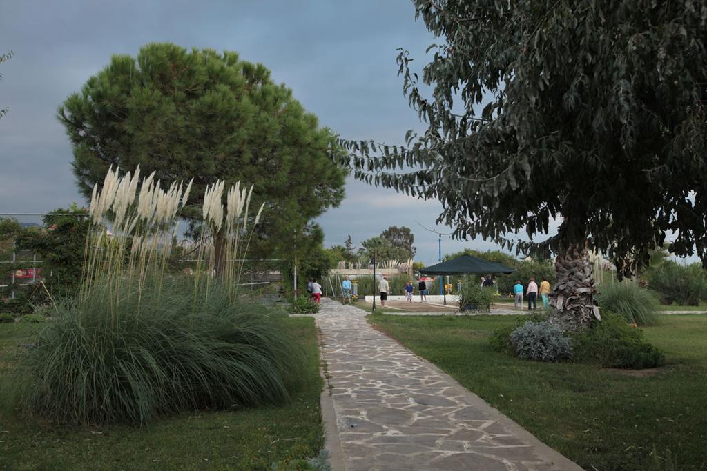 Club Yali Hotels & Resort Gumuldur Exteriér fotografie