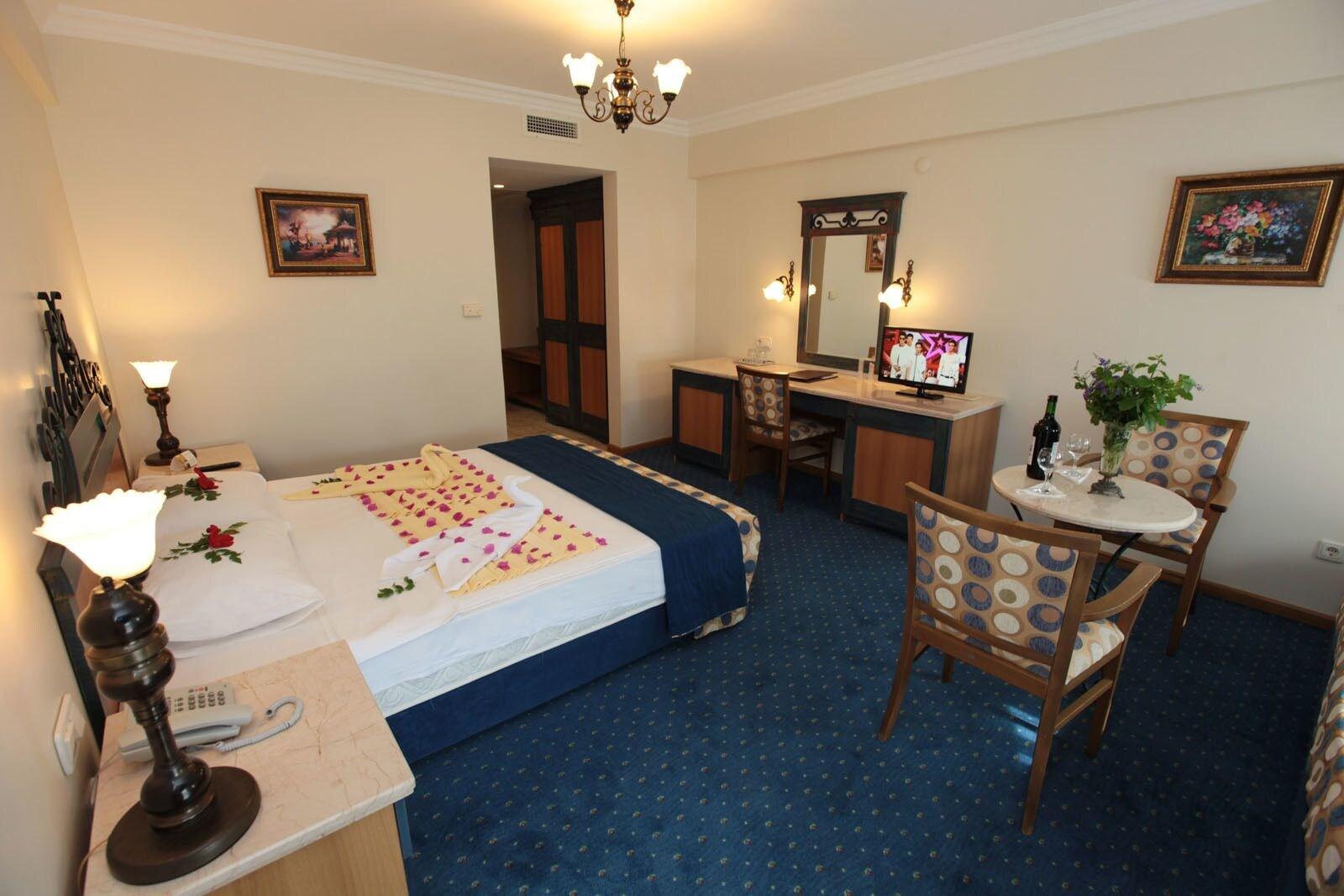 Club Yali Hotels & Resort Gumuldur Exteriér fotografie