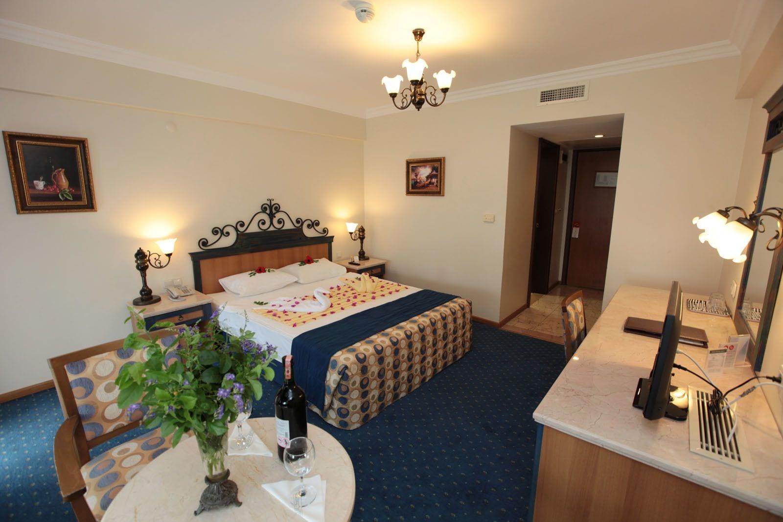 Club Yali Hotels & Resort Gumuldur Exteriér fotografie