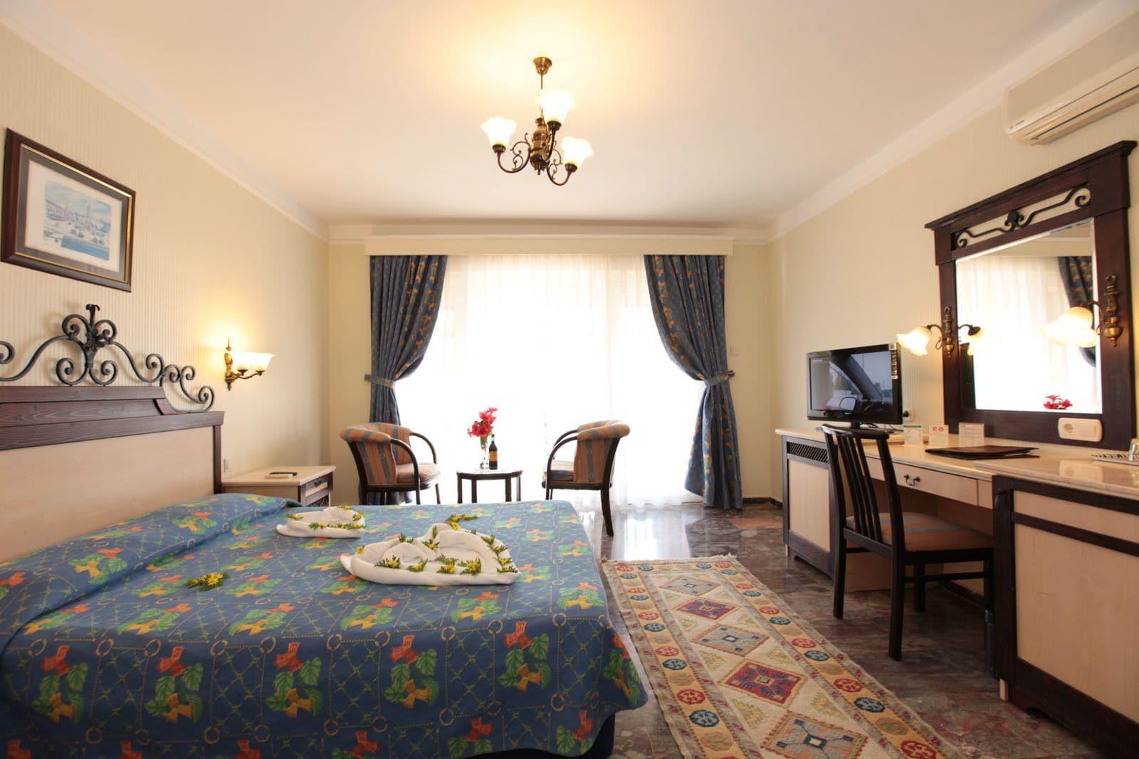 Club Yali Hotels & Resort Gumuldur Exteriér fotografie