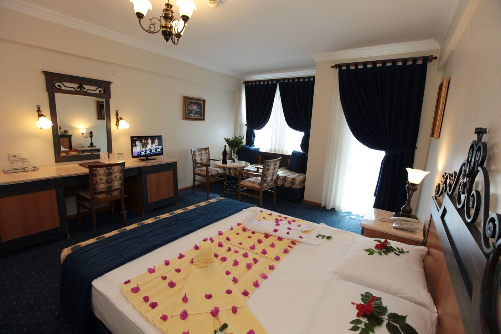 Club Yali Hotels & Resort Gumuldur Exteriér fotografie