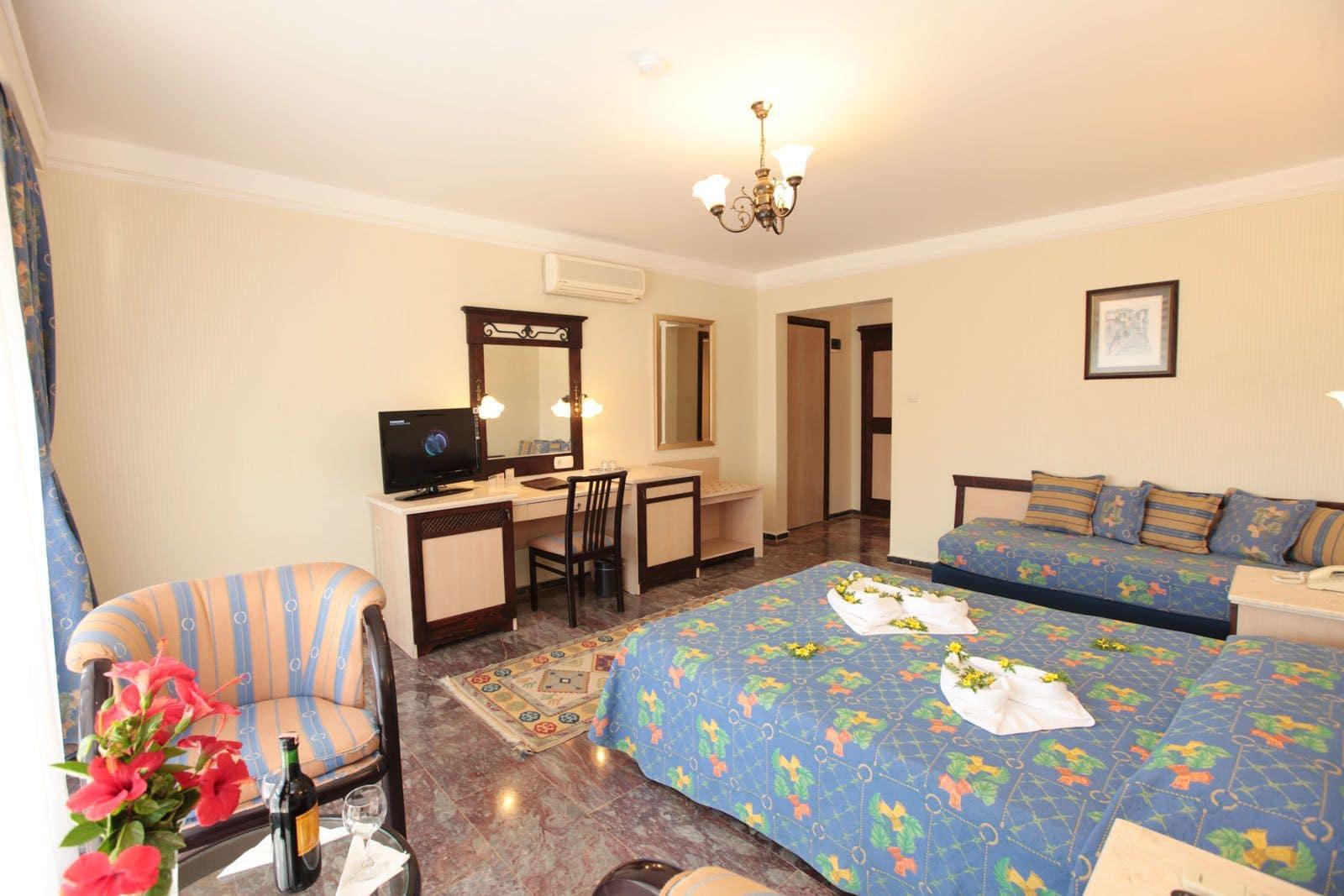 Club Yali Hotels & Resort Gumuldur Exteriér fotografie