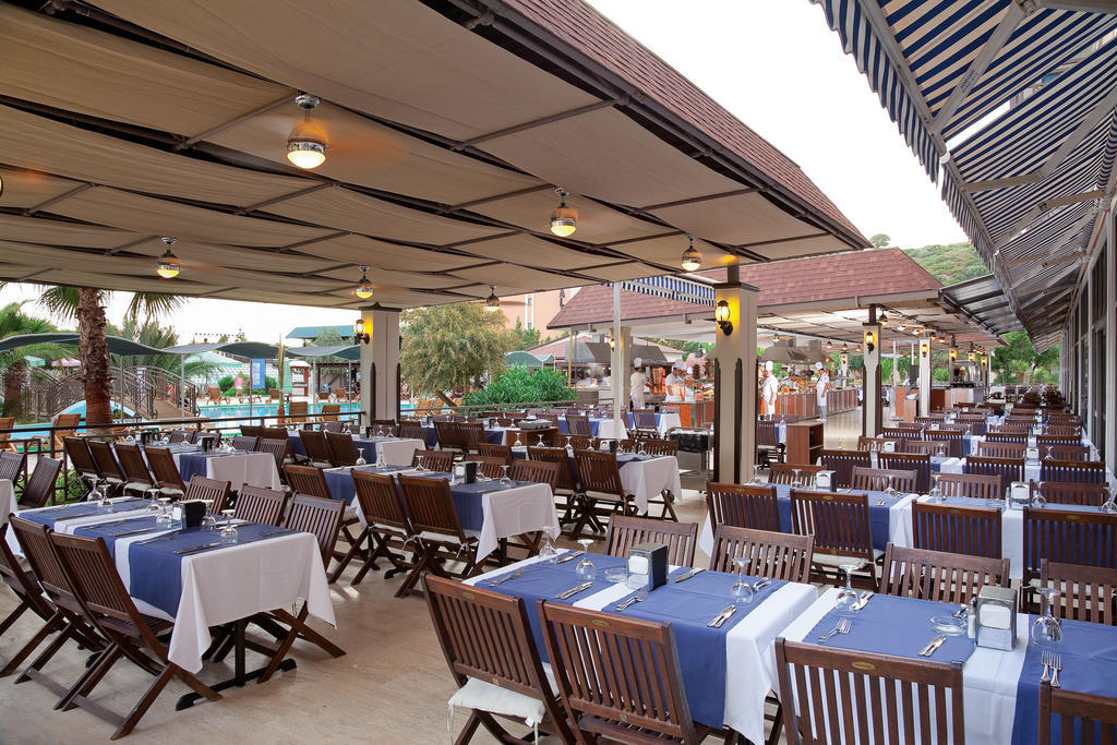 Club Yali Hotels & Resort Gumuldur Exteriér fotografie