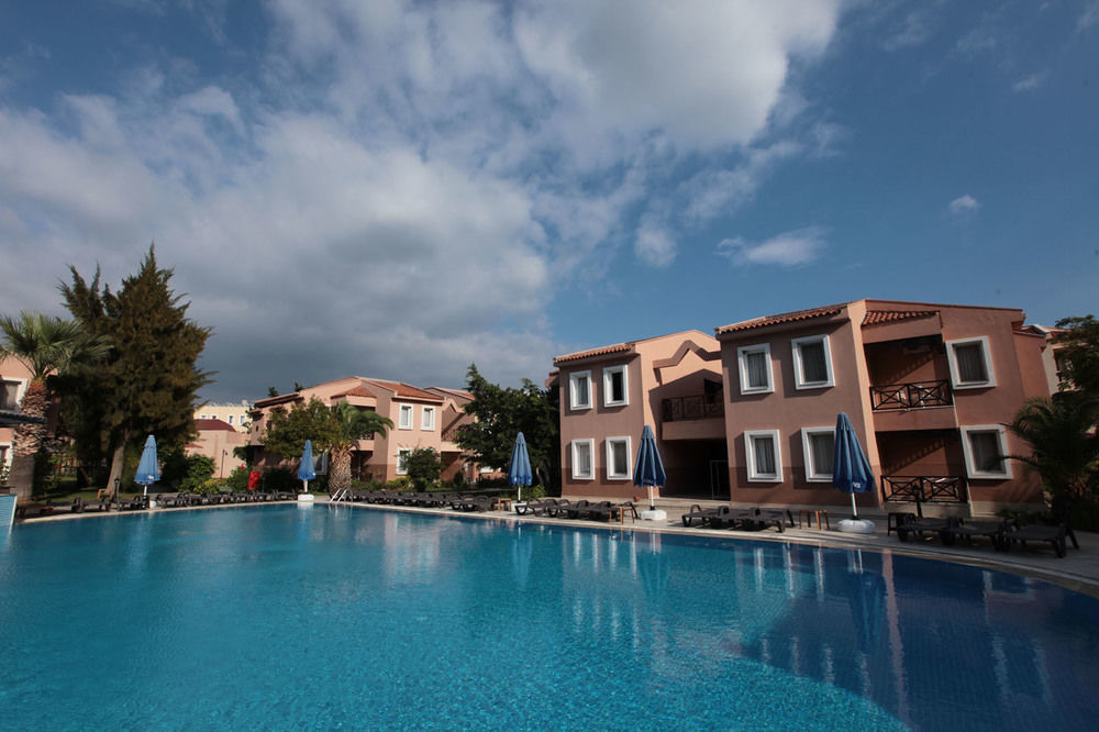 Club Yali Hotels & Resort Gumuldur Exteriér fotografie
