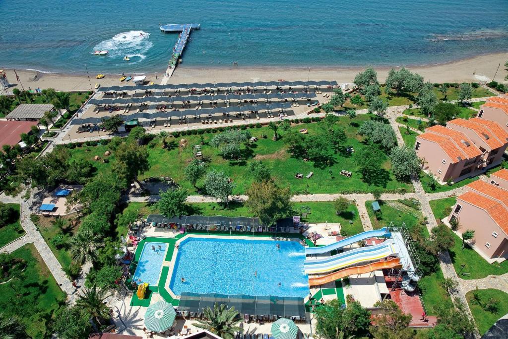 Club Yali Hotels & Resort Gumuldur Exteriér fotografie