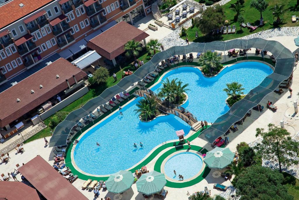 Club Yali Hotels & Resort Gumuldur Exteriér fotografie