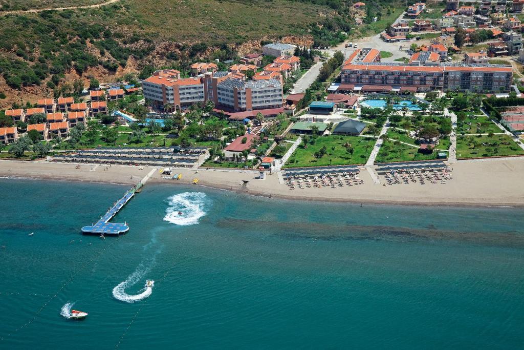 Club Yali Hotels & Resort Gumuldur Exteriér fotografie