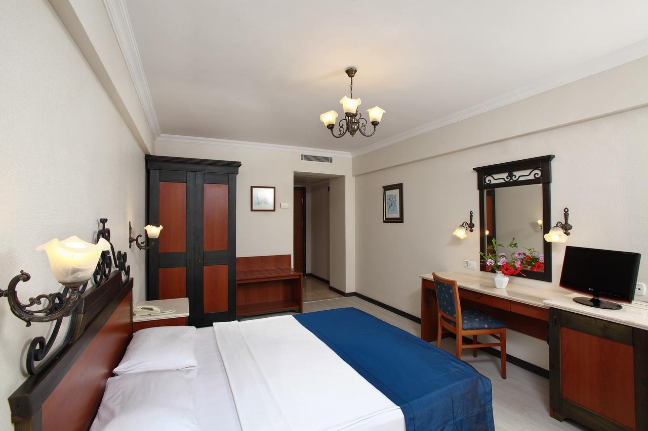 Club Yali Hotels & Resort Gumuldur Exteriér fotografie