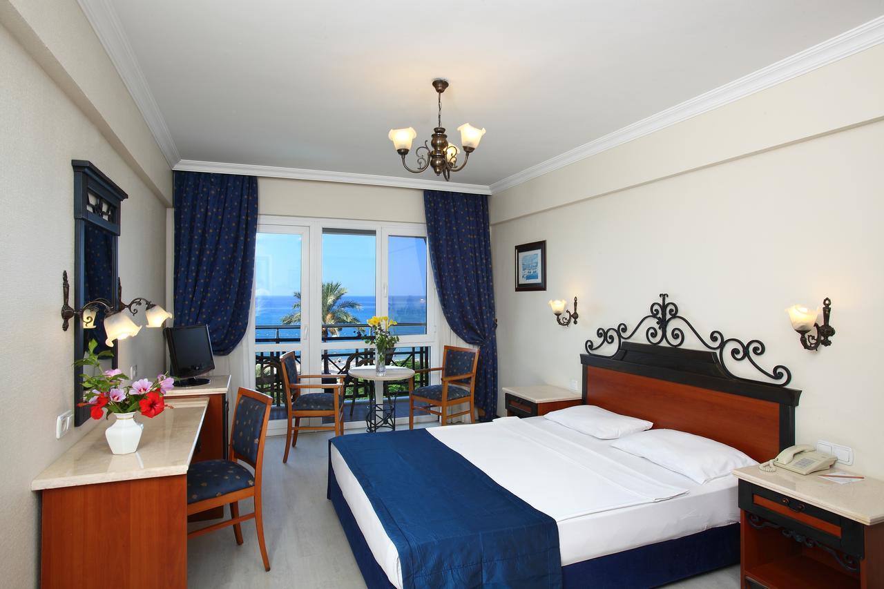 Club Yali Hotels & Resort Gumuldur Exteriér fotografie