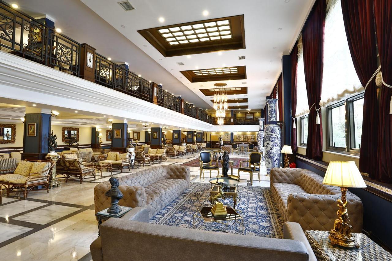 Club Yali Hotels & Resort Gumuldur Exteriér fotografie