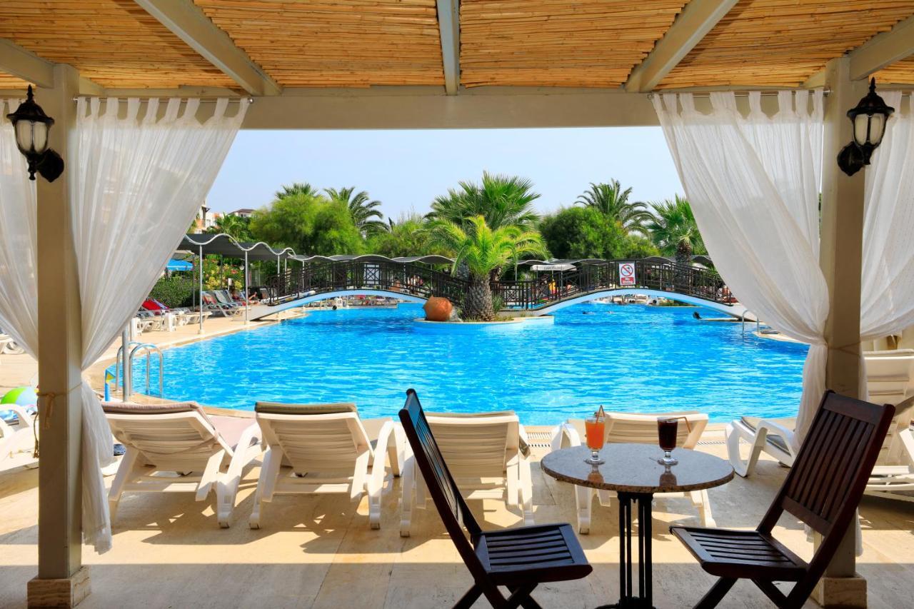 Club Yali Hotels & Resort Gumuldur Exteriér fotografie