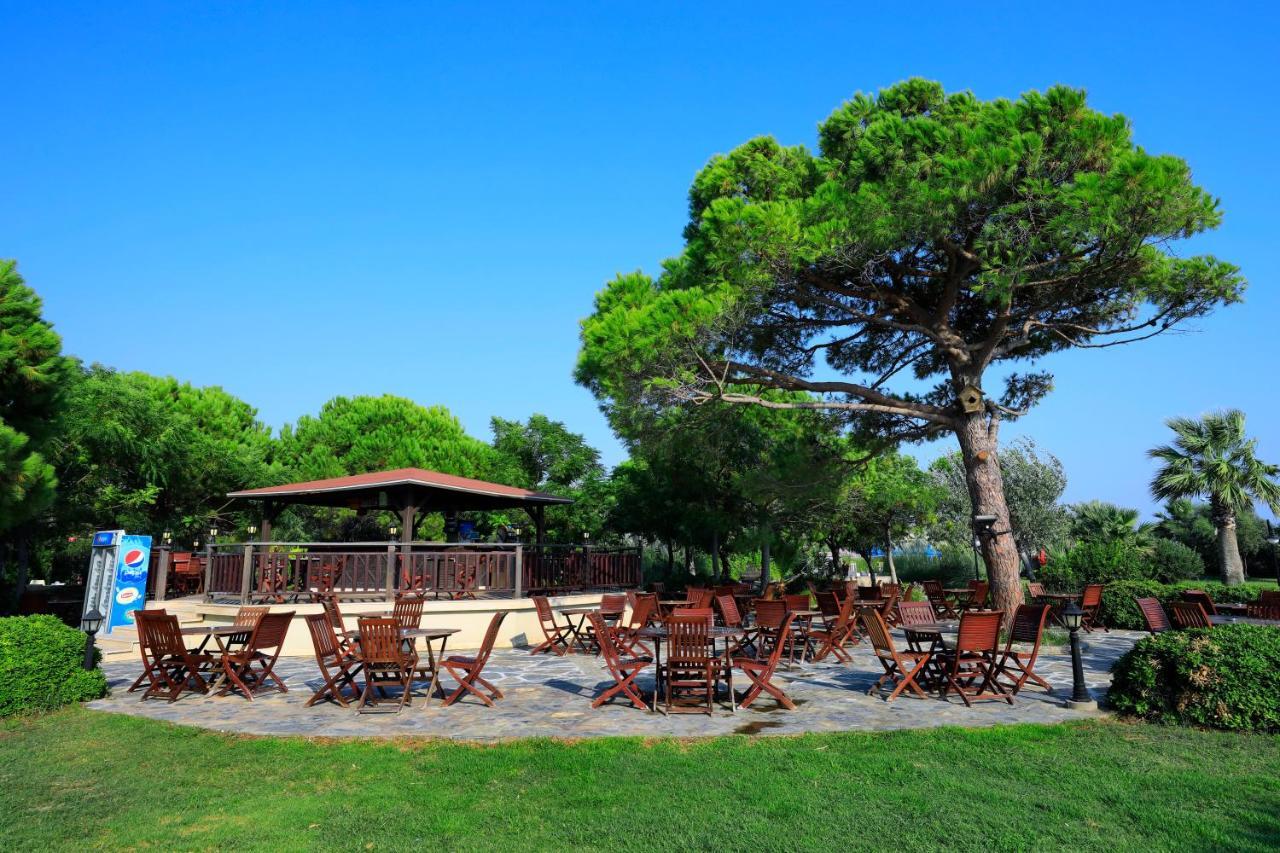 Club Yali Hotels & Resort Gumuldur Exteriér fotografie