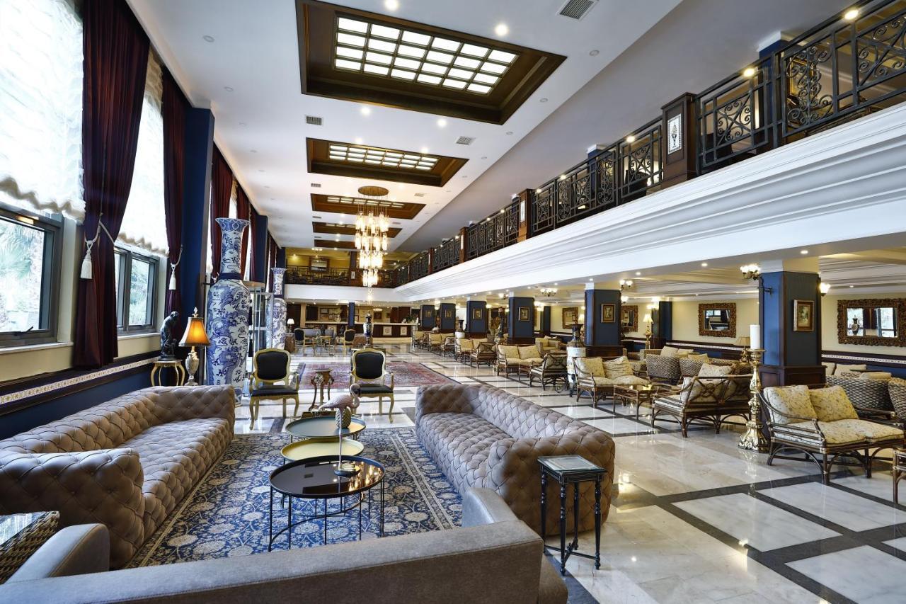 Club Yali Hotels & Resort Gumuldur Exteriér fotografie