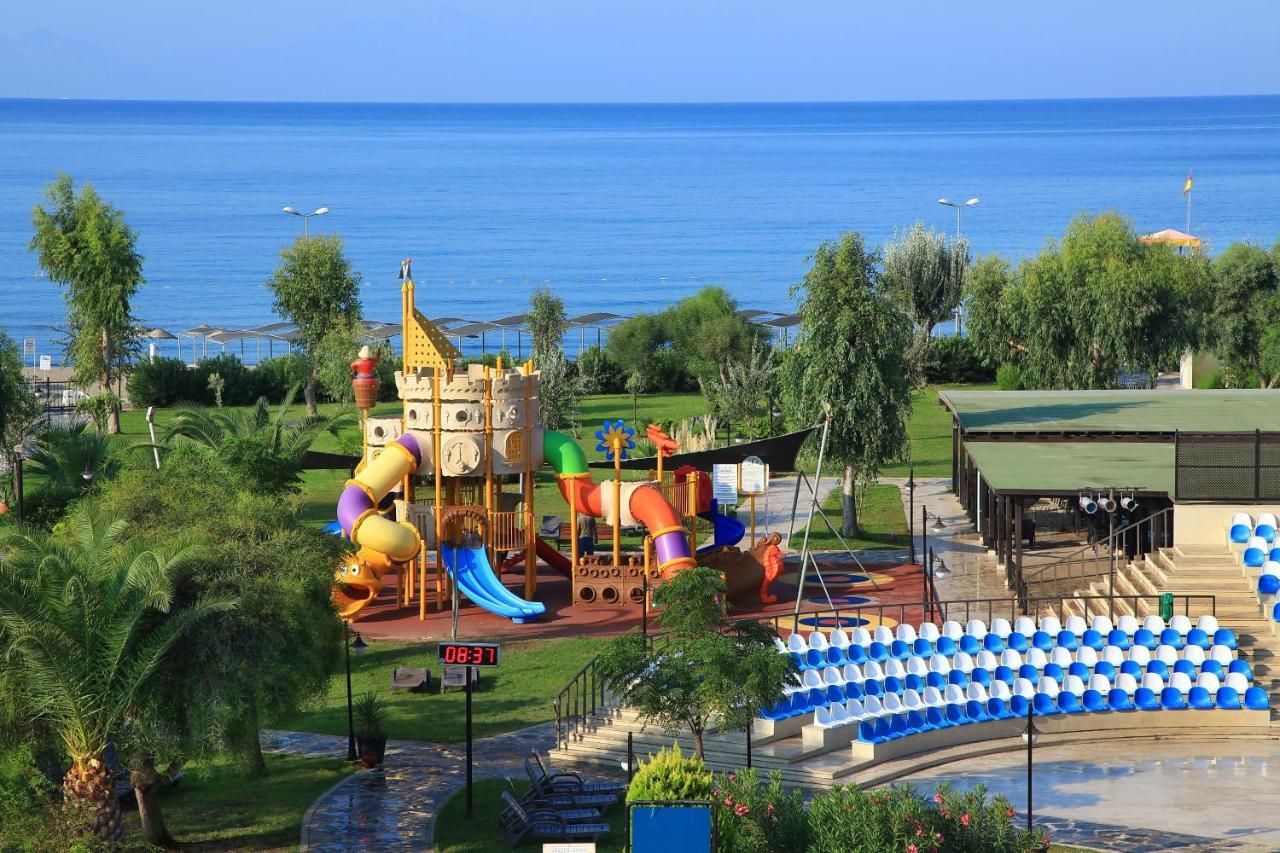 Club Yali Hotels & Resort Gumuldur Exteriér fotografie