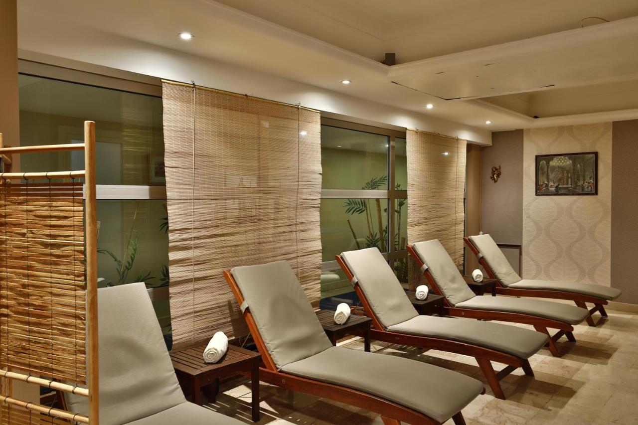 Club Yali Hotels & Resort Gumuldur Exteriér fotografie