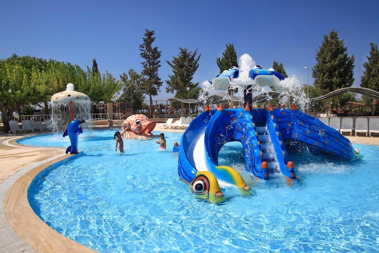 Club Yali Hotels & Resort Gumuldur Exteriér fotografie