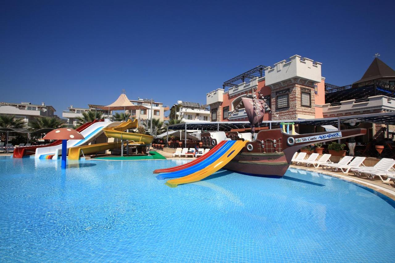 Club Yali Hotels & Resort Gumuldur Exteriér fotografie