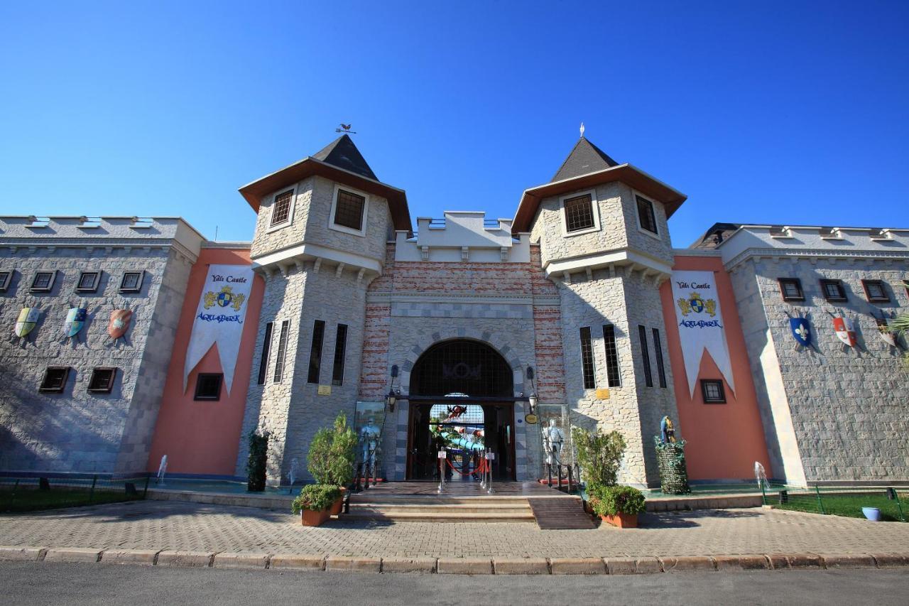 Club Yali Hotels & Resort Gumuldur Exteriér fotografie