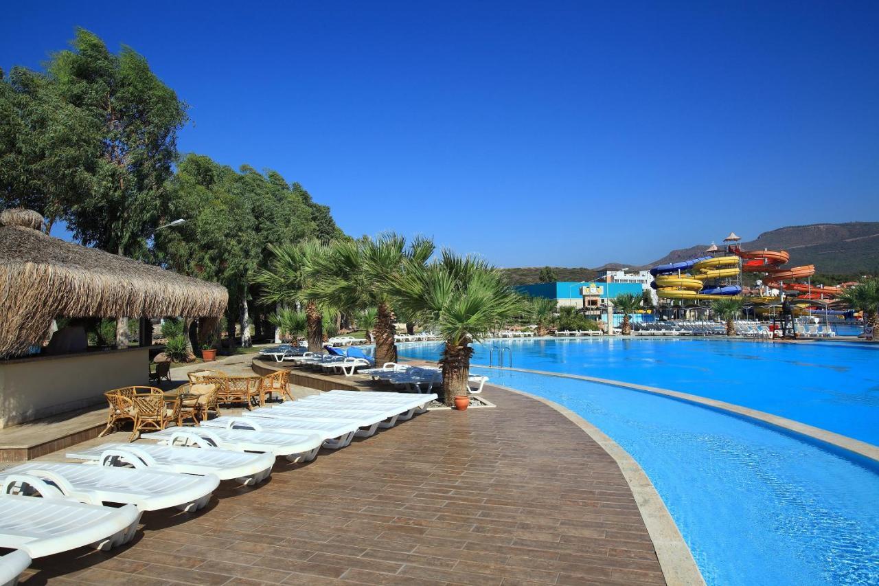 Club Yali Hotels & Resort Gumuldur Exteriér fotografie