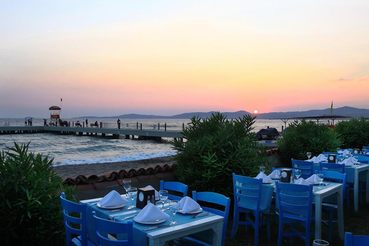 Club Yali Hotels & Resort Gumuldur Exteriér fotografie