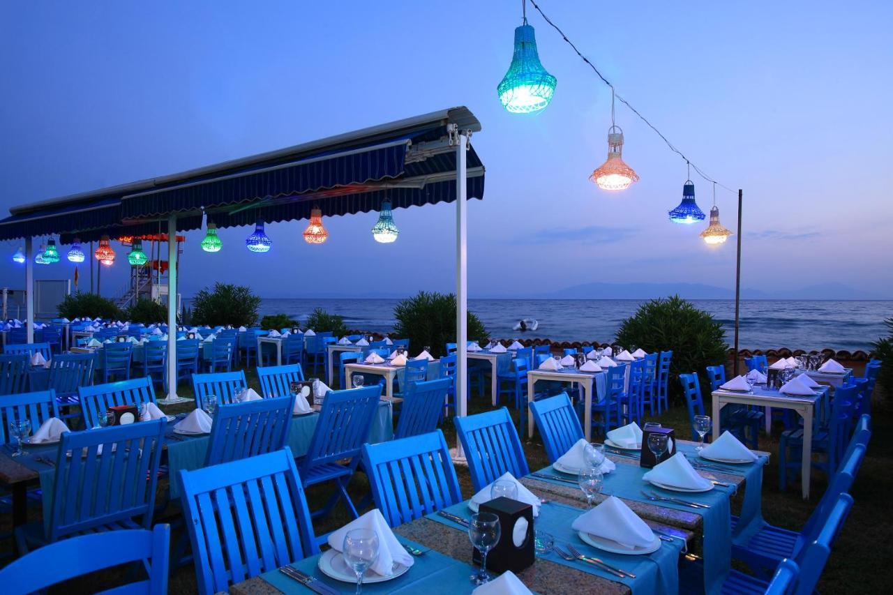 Club Yali Hotels & Resort Gumuldur Exteriér fotografie