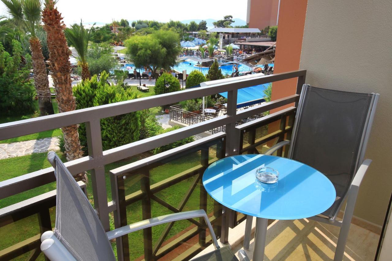 Club Yali Hotels & Resort Gumuldur Exteriér fotografie