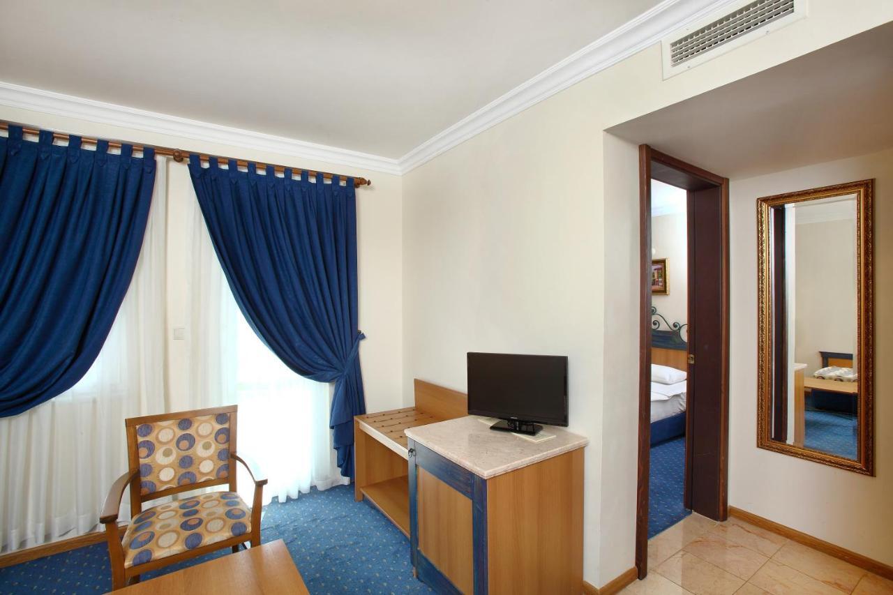 Club Yali Hotels & Resort Gumuldur Exteriér fotografie