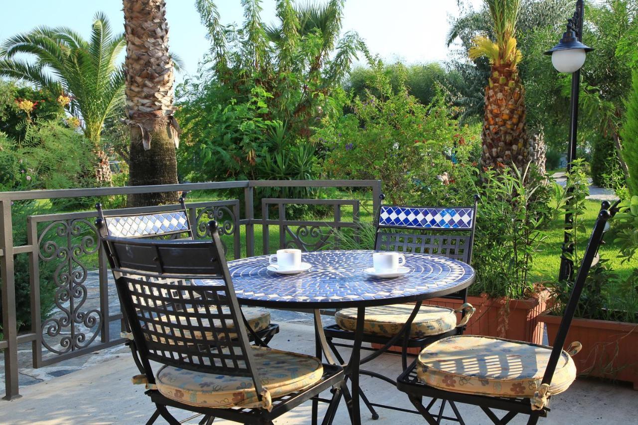 Club Yali Hotels & Resort Gumuldur Exteriér fotografie
