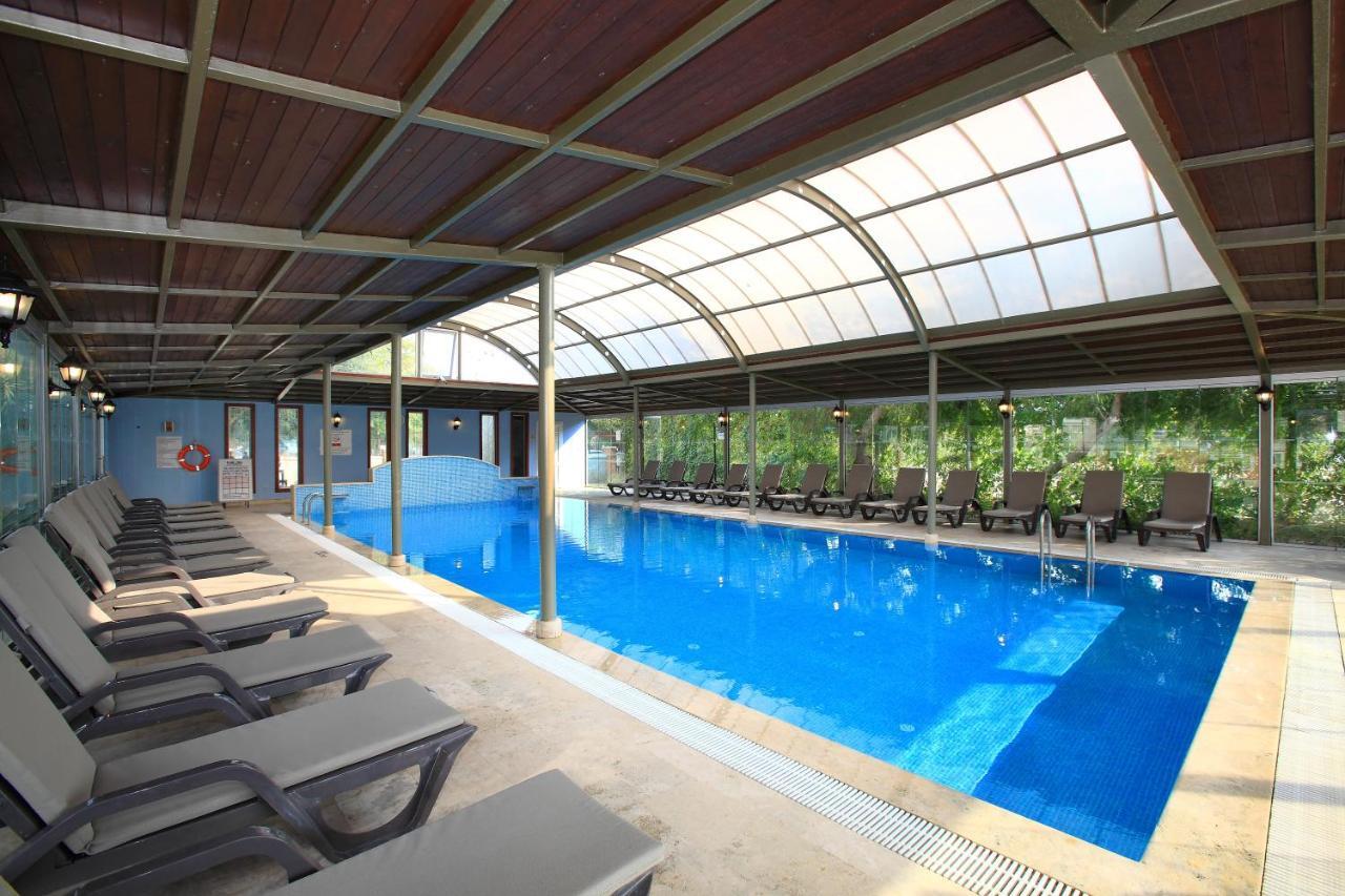 Club Yali Hotels & Resort Gumuldur Exteriér fotografie